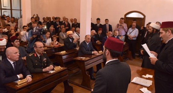 Erzurum Kongresi’nin 97. yıldönümü coşkuyla kutlandı