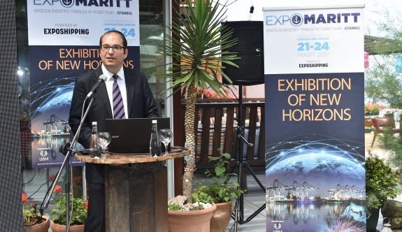   EXPOMARITT İstanbul, 10.000 sektör profesyonelini ağırlamayı hedefliyor