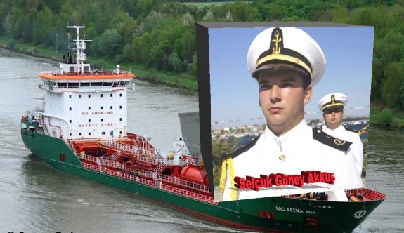 Genç Mühendis Adayı Dover Kanalında Gemiden Atladı