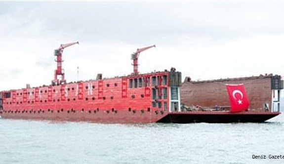 Hat-San En Büyük Yüzer Havuzu Üretti