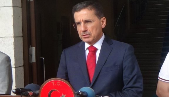 Hatay’da  39. Mekanize Tugay Komutanı Tuğgenaral Hasan Polat ve 6 askeri personel gözaltına alındı