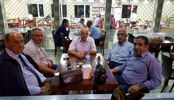 Hopada demokrasi nobeti 14. gününde-Hopaportta destek verdi‏