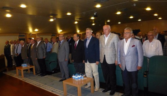 İMEAK DTO Darbeye Tepki İçin Olağanüstü Toplandı