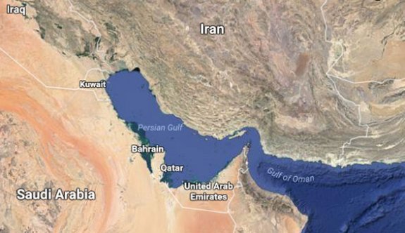 İran BAE’ye ait bir gemiyi alıkoydu