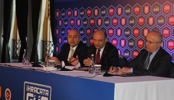 Işık: Savunma sanayii ihracatımızı 5 milyar doların üzerine çıkaracağız