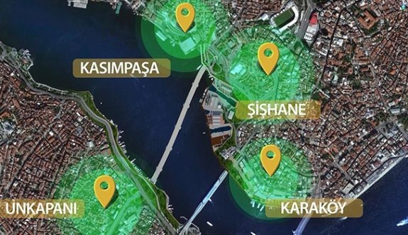 İstanbul'un ulaşım projeleri