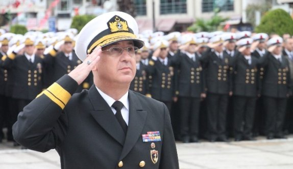 Karadeniz Bölge Komutanı Tuğamiral Hasan Doğan’ın tutuklanması