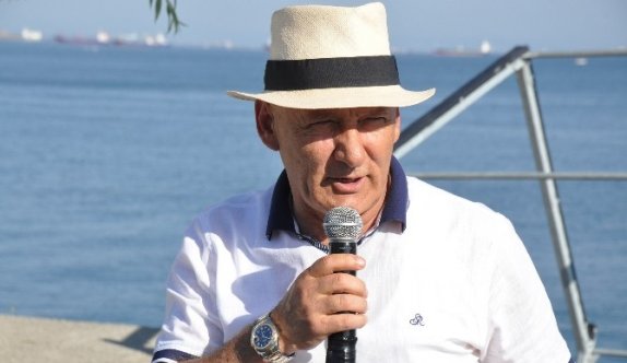 Kartal’da yelken sporcuları ödüllerine kavuştu