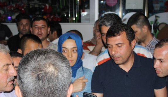 Kırşehirliler sokaklara döküldü