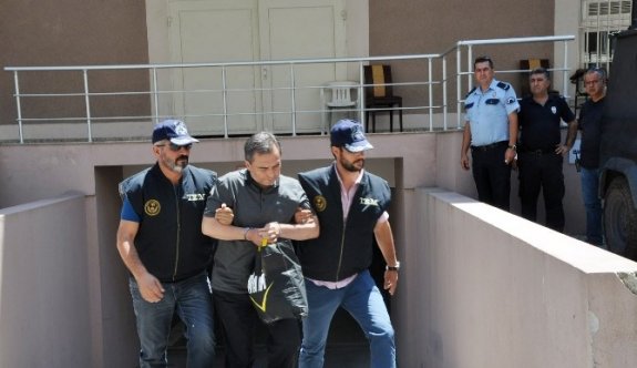 Korgeneral Hasan Hüseyin Demirarslan adliyeye sevkedildi