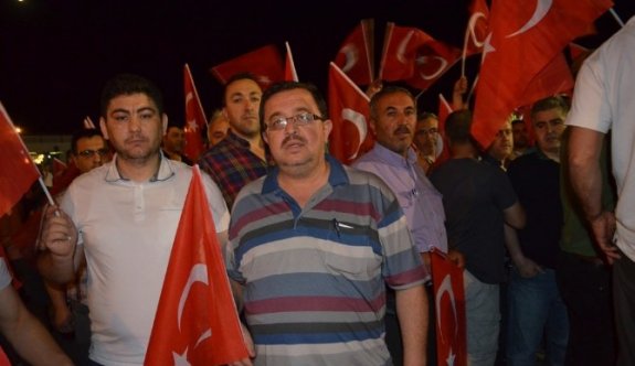 Kulalılar sokağa döküldü