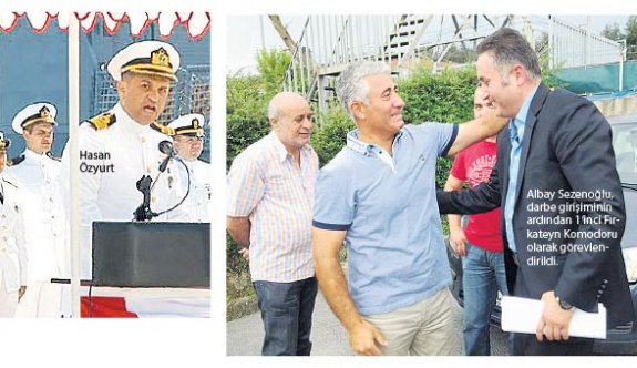 Kumps Mağdurlarına Amiral Yetkisi