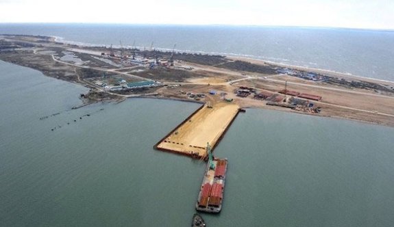 Esaret Bitti Lira Gemisi Rusya'dan Ayrıldı