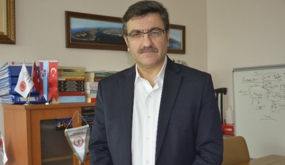 Prof. Dr. Hacısalihoğlu &quot;Bu bir Suriyeleştirme projesiydi&quot;