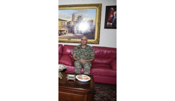 Şanlıurfa Tugay Komutanı gözaltında