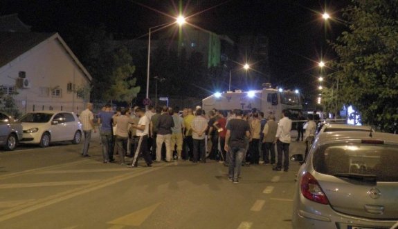 Şanlıurfa’da halk sokaklara döküldü