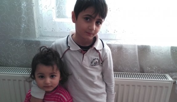 Sayın Bay Arkas, Can ve  Yekcan sizden haber beklemektedir