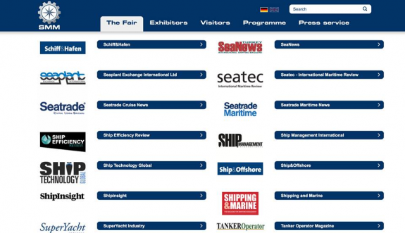 SeaNews Dergisi SMM Hamburg Resmi Medya Partneri