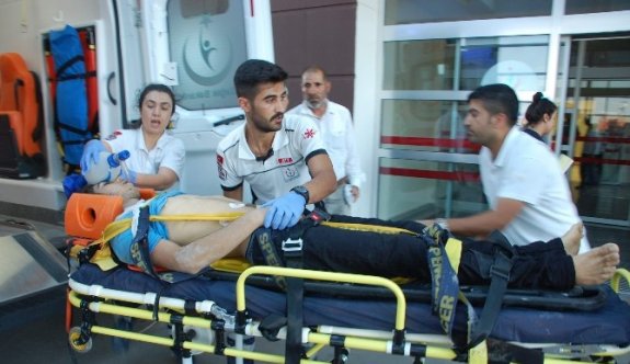 Serinlemek isteyen genç barajda boğuldu