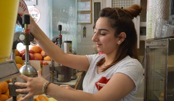 Serinlemenin sağlıklı yolu: Atom