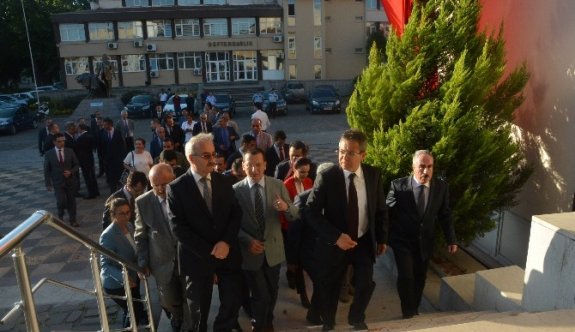 Sinop’a atanan Vali Cirit’ten açıklama