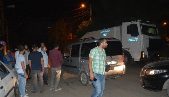 Siverek darbe girişimine karşı sokağa döküldü