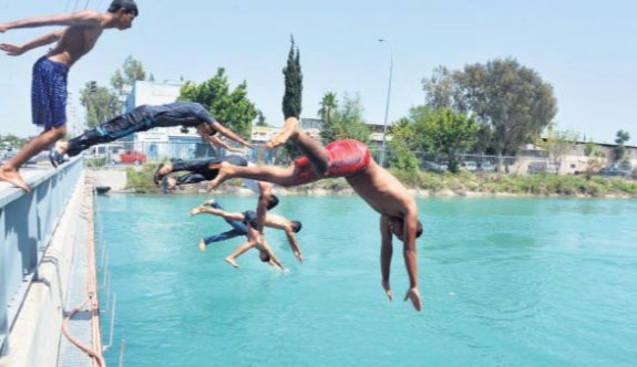 ‘Sulama kanalları tehlike saçıyor’