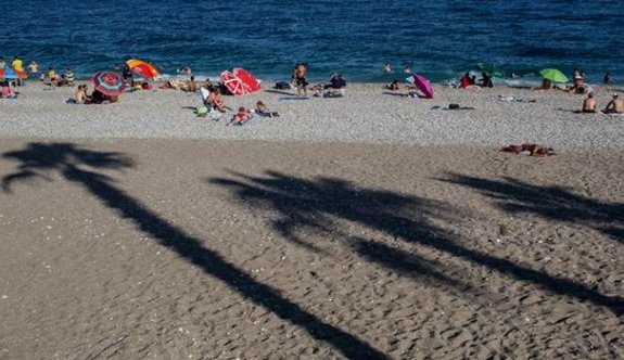 Turizmde canlanma başlıyor