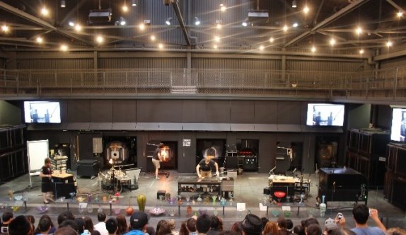 Türk öğrenciler Nasa’yı ziyaret etti