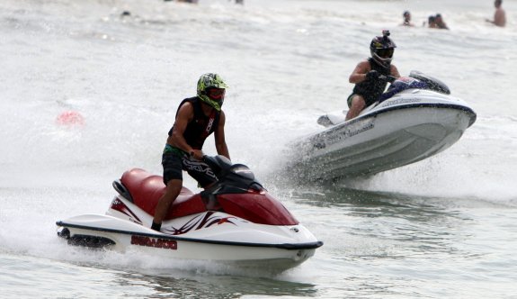 Türkiye Sujeti ve Flybord Şampiyonası heyecanı Düzce'ye taşınıyor