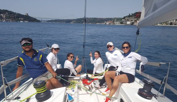Türkiye’nin ilk ulusal kadın yelken kupası gün sayıyor