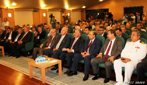 UDH Bakanı Arslan: "Denizcilik Olmazsa Olmaz " Dedi