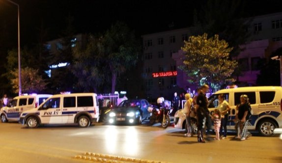 Yalova’da geniş güvenlik önlemleri alındı