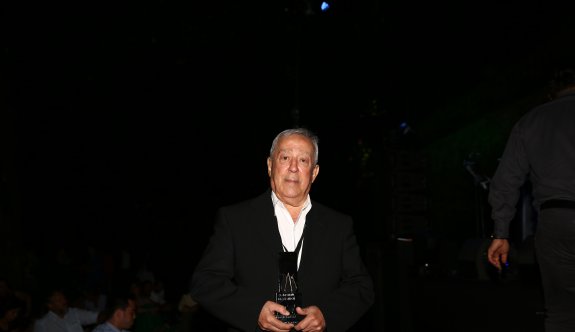 'Yaşam Boyu Başarı Ödülleri' sahiplerini buldu