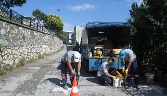 Yıldırım’da güvenli trafik
