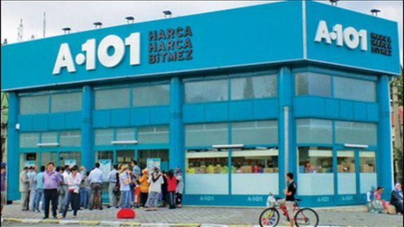 A101&#039;in sahibi serbest kaldı