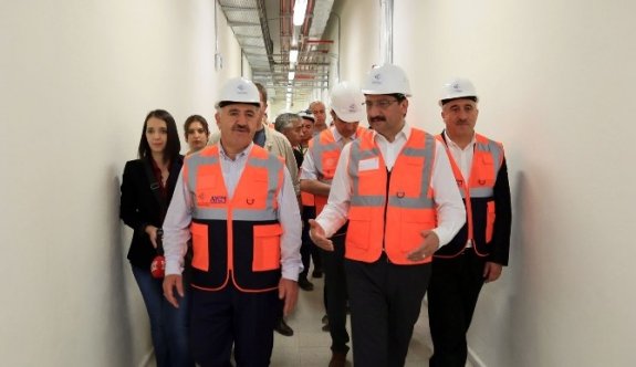 Bakan Arslan’dan Keçiören Metrosu müjdesi