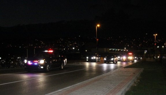 Başbakan Binali Yıldırım, Bakan Işık’ın kızının nikah törenine katıldı