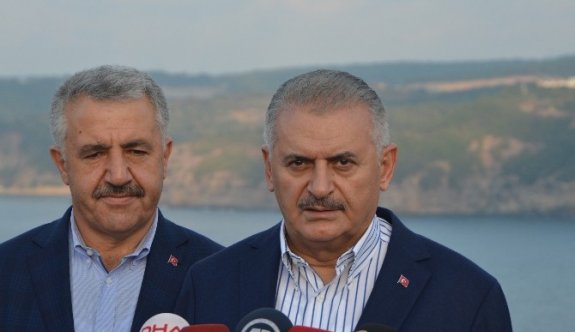 Başbakan Yıldırım: &quot;Biz sürek avına çıkmadık&quot;