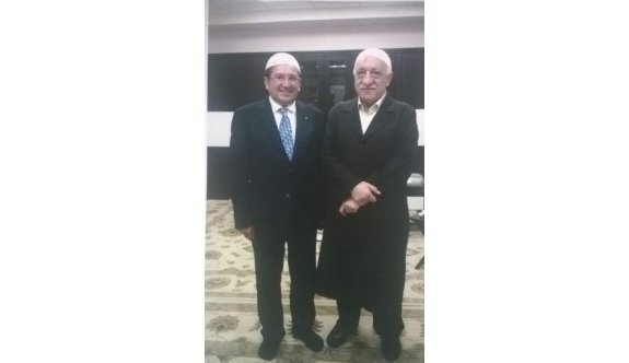 Boydak’ın FETÖ lideri Fethullah Gülen ile fotoğrafları ortaya çıktı