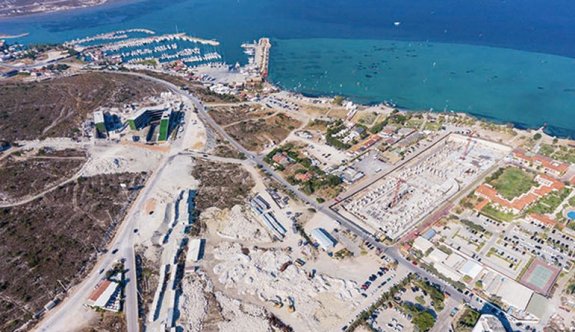 Bu rüzgâr giderse Alaçatı’yı da götürür