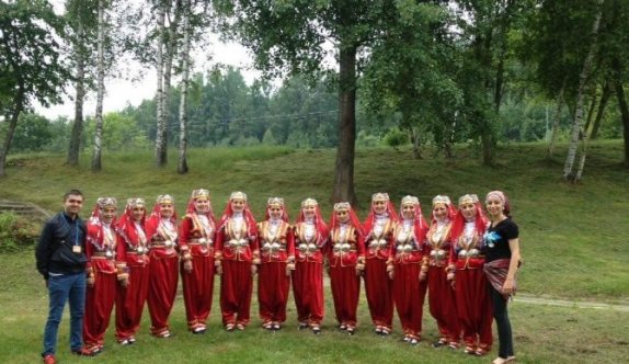 Çaycuma’da Artvin Yöresi Halk Oyunları Ekibi kuruluyor