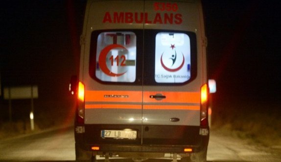 Cerablus’ta yaralanan 3 asker Gaziantep’e sevk edildi