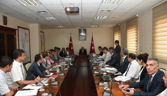 Dergah ve Balıklıgöl için ikinci adım atıldı