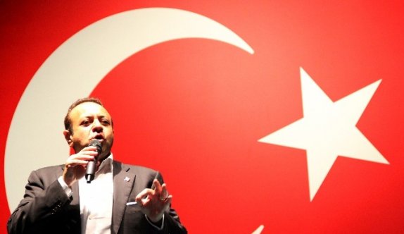Egemen Bağış: &quot;Türkiye’nin ‘One Minute’ demesini kaldıramadılar&quot;