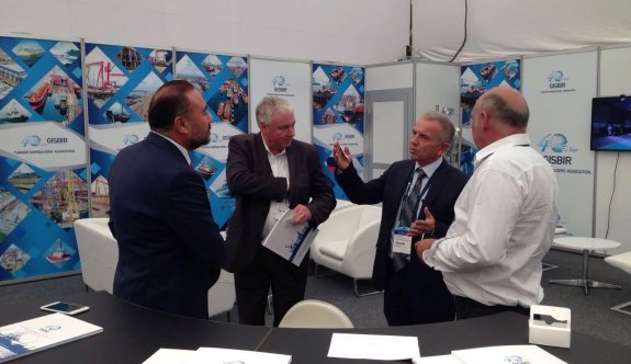 GİSBİR, ONS 2016 Fuarına Katıldı