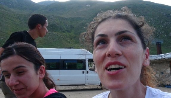 Göremeyecek olsalar da Kaçkar’a tırmanacaklar