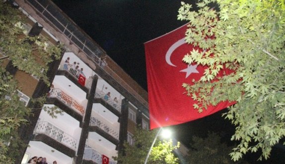 Göreve başlayalı 15 gün olmuştu... Şehit polis memurunun acı haberi baba ocağına ulaştı