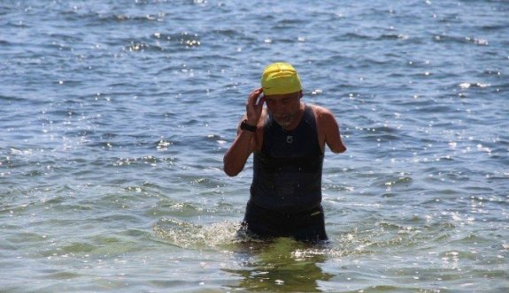 &quot;Her Kulaç Göllerimiz İçin Bir Nefes&quot;