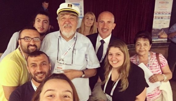 PharmaSea Gemide Eczacılık Kongresi: İlber Ortaylı eczacılara yol gösterdi